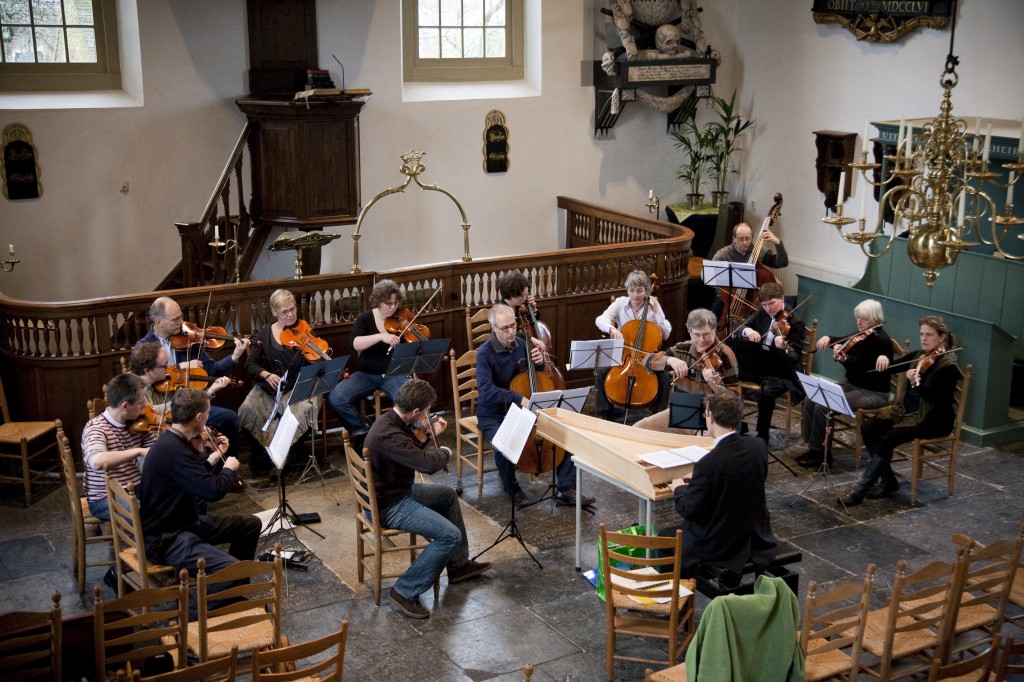 Leiden Baroque Ensemble