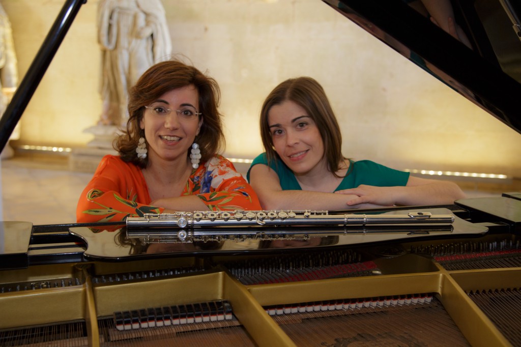 Sofia Silva e Margarida Prates