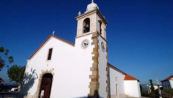 Igreja Matriz de Évora