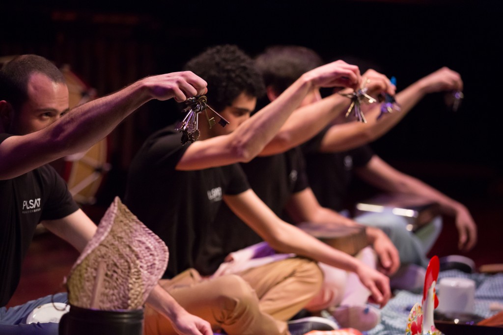 Pulsat Percussion Group