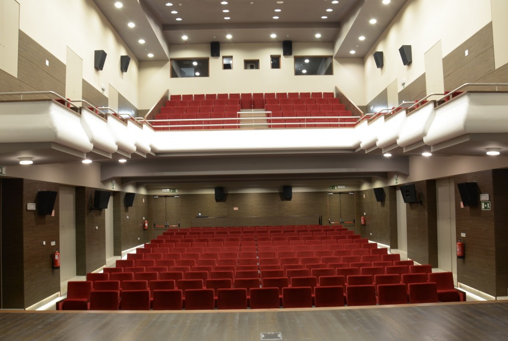 Casa da Cultura – Teatro Stephens