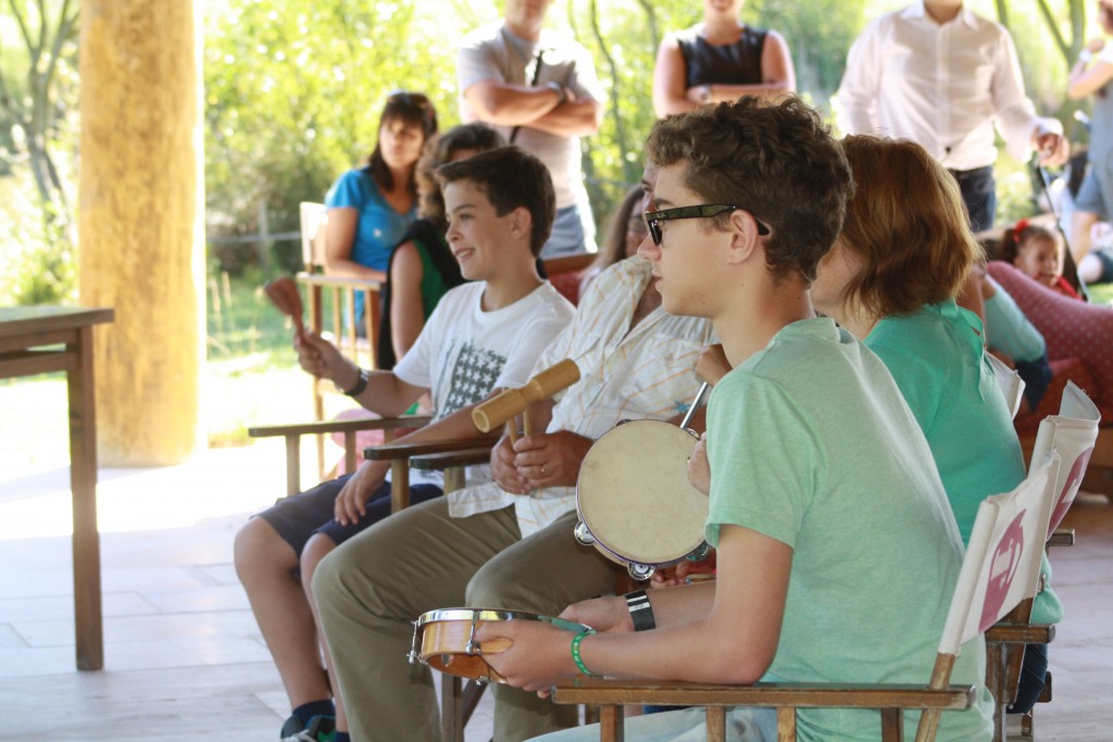 Há Música no Parque