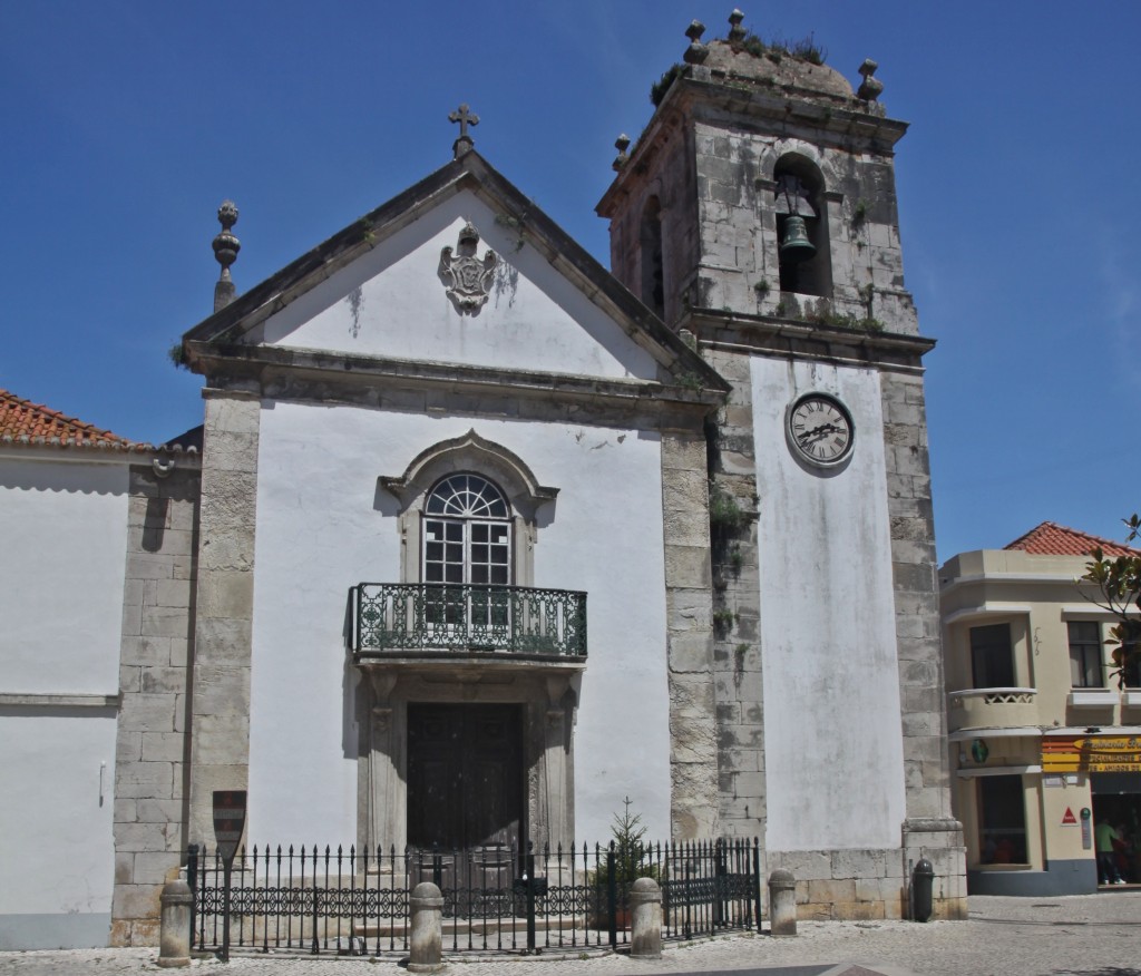 Igreja da Misericórdia de Peniche